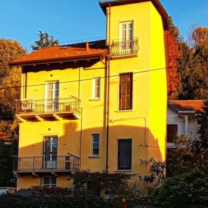 Casasassi Apartment Turin Ngoại thất bức ảnh