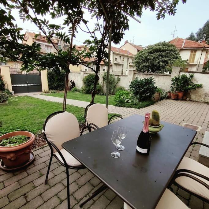 Casasassi Apartment Turin Ngoại thất bức ảnh