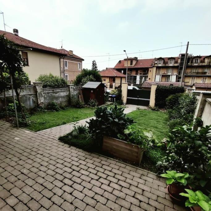 Casasassi Apartment Turin Ngoại thất bức ảnh
