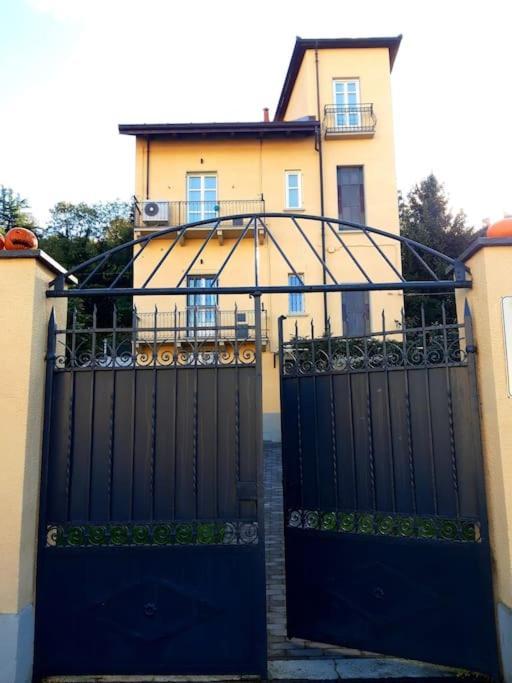 Casasassi Apartment Turin Ngoại thất bức ảnh